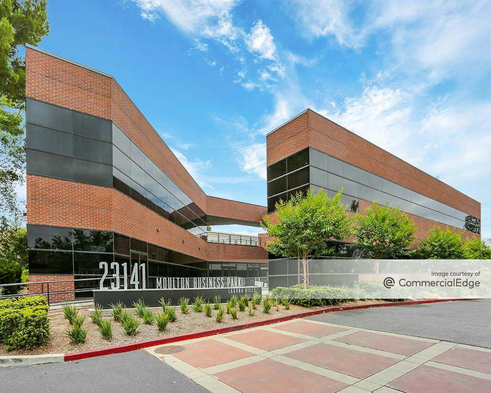 Moulton Business Park 23141 Moulton Pkwy, Laguna Hills, CA Office Space